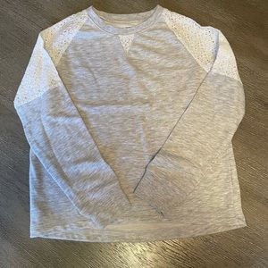 The Children’s Place lace long-sleeve